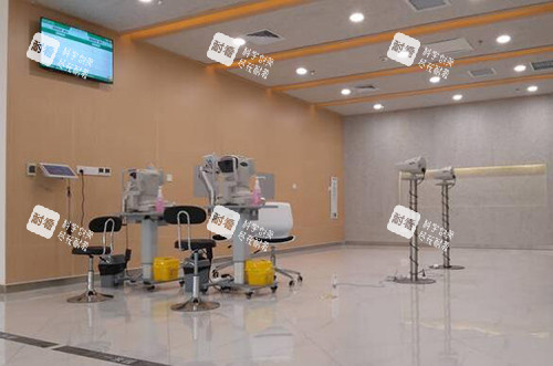 重庆何氏眼科院内照片