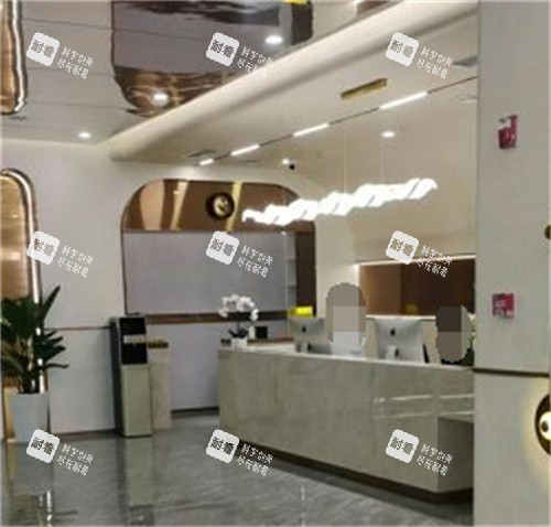 成都华生铂悦整形服务台