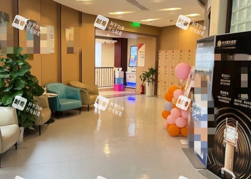 杭州整形环境示意图