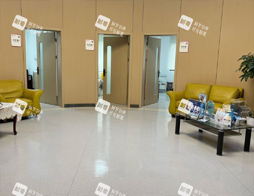 杭州整形医院休息区