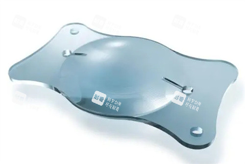 蔡司909m晶体图片