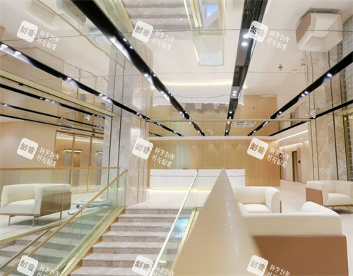 深圳富华整形环境图照片