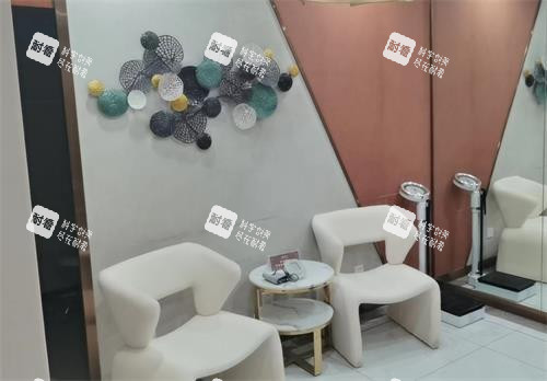 石家庄美兔（怡美）医疗美容等候区