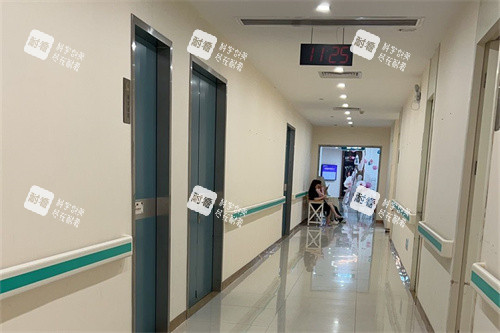 东莞爱思特医疗美容走廊