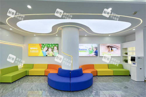 荆州阿尔戈斯眼科候诊区 荆州阿尔戈斯眼科候诊区