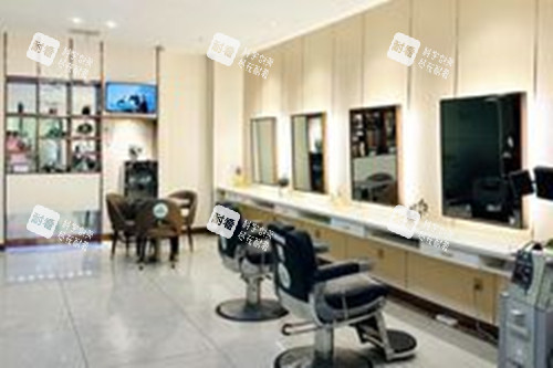 合肥青穗植发内部环境