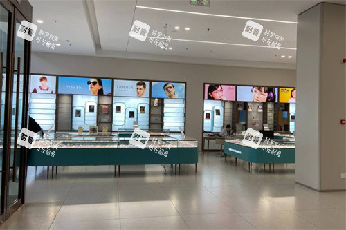 哈尔滨爱尔眼视光医院环境照