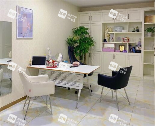 长春铭医整形美容商谈室