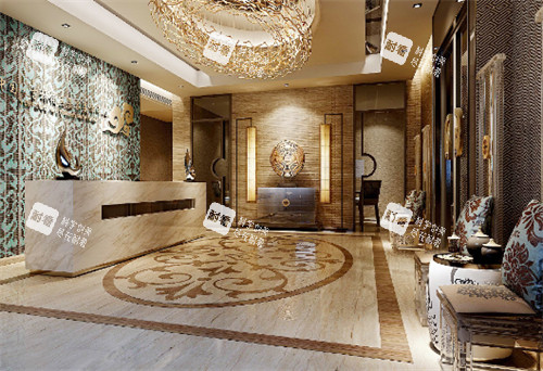 长春铭医整形环境图