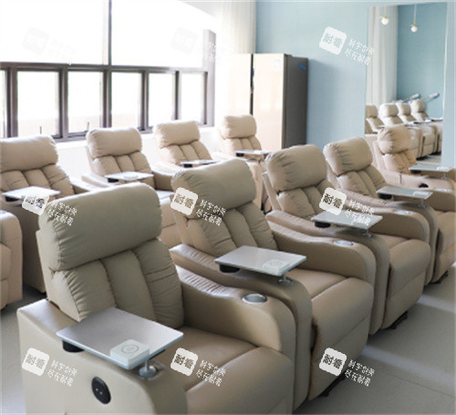 青岛博士医疗美容休息区照片图