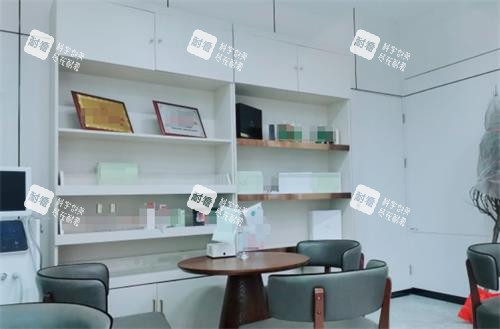 广州倍生植发接待区 广州倍生植发接待区