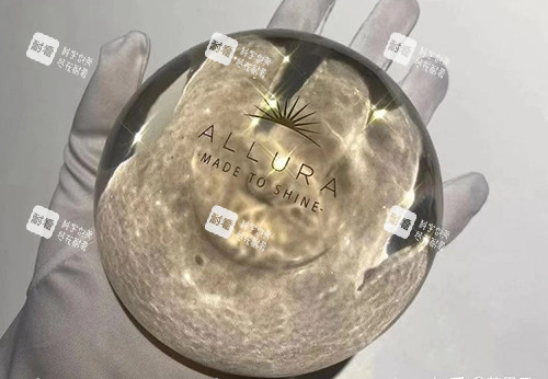 丰胸手术傲诺拉星熠假体实物