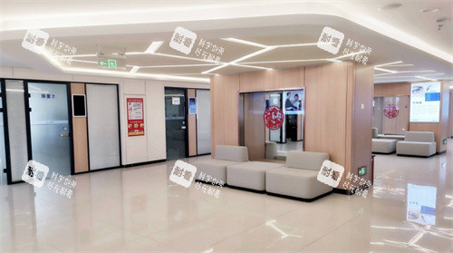 长春普瑞眼科医院环境 长春普瑞眼科医院环境