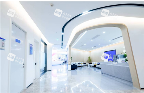 常州雍禾植发内部环境图