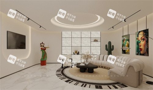 广州壹加壹整形等候区环境 广州壹加壹整形等候区环境