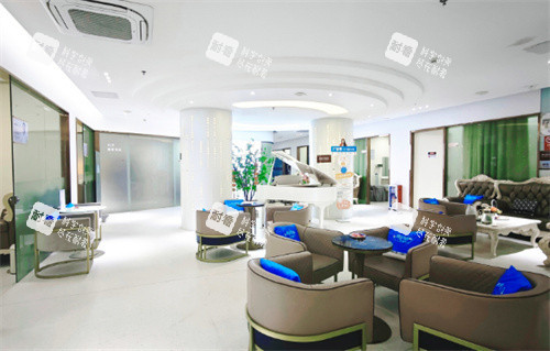 广州壹加壹整形二楼轻医美大堂 广州壹加壹整形二楼轻医美大堂