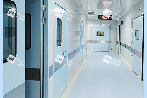 重庆华厦渝州眼科手术室外