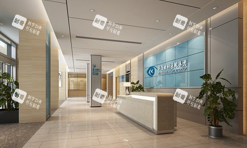 华夏眼科前台环境照片