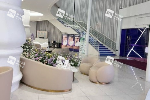 广州美莱整形内部环境