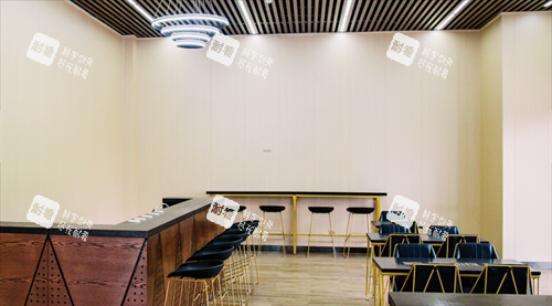 石家庄复明眼科医院吧台