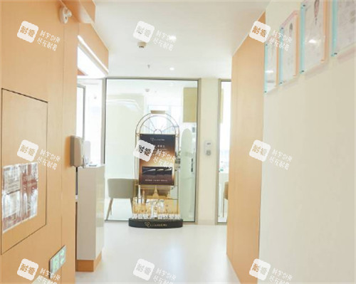 邯郸绿植医疗美容走廊