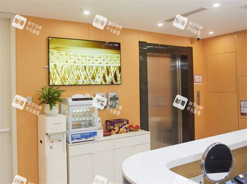 邯郸绿植医疗美容电梯口