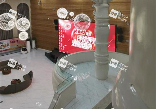 河南郑州整形医院二楼环境
