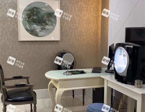 河南郑州整形医院医生商谈室