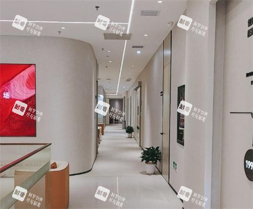 深圳美博瑞整形环境