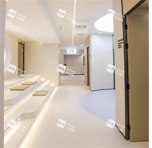 深圳美博瑞整形室内环境