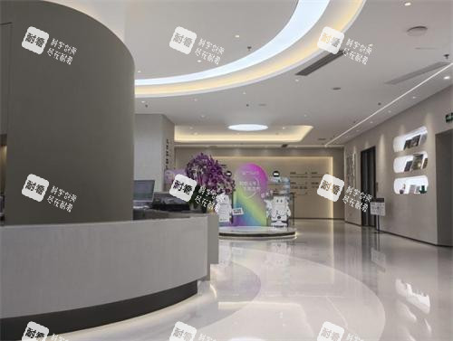 深圳美博瑞整形室内图片