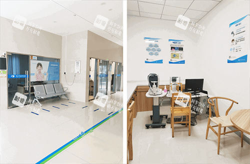 丽水华厦眼科内部环境3 丽水华厦眼科内部环境3
