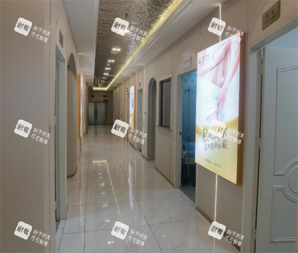 深圳源美医疗美容走廊环境 深圳源美医疗美容走廊环境