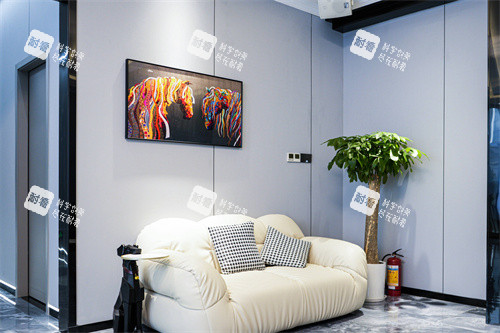 深圳安美聚光医疗美容大厅休息区 深圳安美聚光医疗美容大厅休息区
