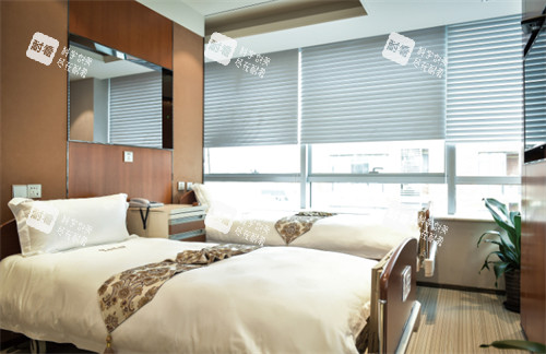 上海艺星医疗美容医院病房