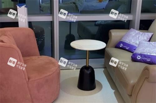 深圳联合会美整形接待区