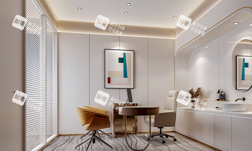 深圳联合会美整形面诊环境