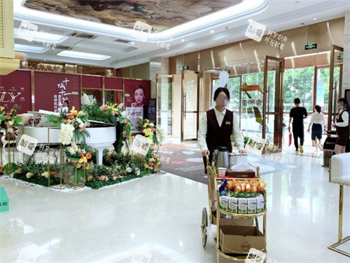 东莞壹加壹整形大厅