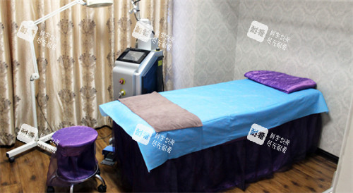 洛阳华美医疗美容医院治疗室
