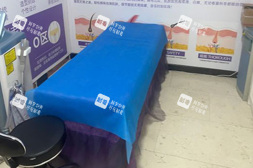 洛阳华美医疗美容皮肤护理室