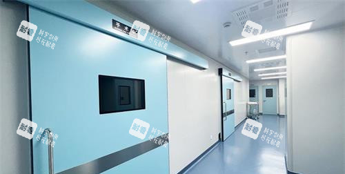 上海柠盟眼科手术室外