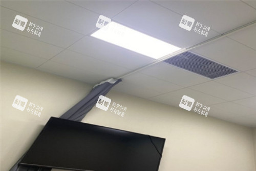 深圳米可医疗美容室内一角 深圳米可医疗美容室内一角