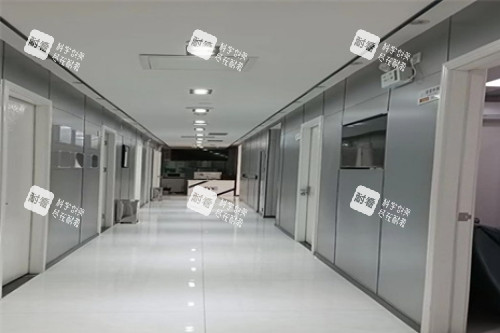 深圳米可医疗美容走廊 深圳米可医疗美容走廊