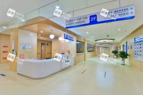 沈阳普瑞眼科医院分诊台 沈阳普瑞眼科医院分诊台