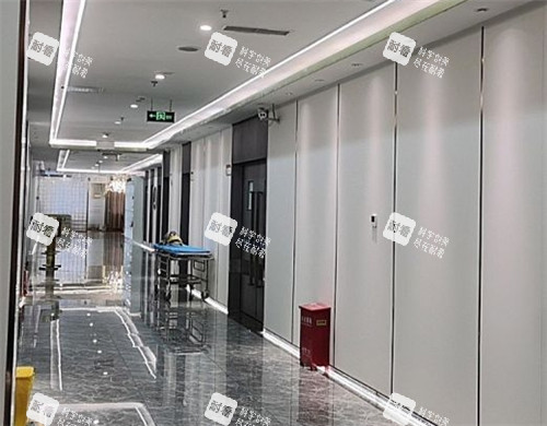 重庆东上医疗美容大厅环境