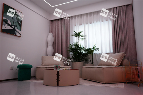 北京丽合医疗美容休闲区