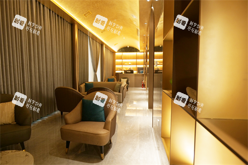 北京丽合整形医院等候区