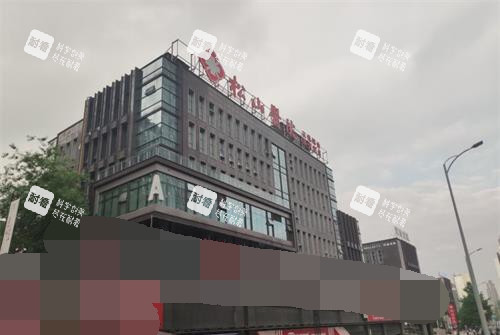 重庆松山医院外观