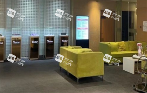 重庆艺星整形环境图片