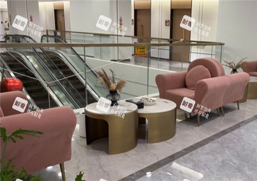 重庆铜雀台整形电梯间环境